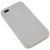 Silicone Case For iPhone 4 - White