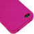Silicone Case For iPhone 4 - Pink