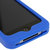Silicone Case For iPhone 4 - Blue