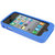 Silicone Case For iPhone 4 - Blue