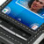 PDair Leather Flip Case - Sony Ericsson Xperia X10 Mini