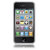 Case-Mate Gelli For iPhone 4 - Check-Mate Clear