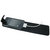 iPhone 4S / 4 Leather Style Flip Case - Black