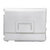 CaseCrown iPad Canvas Vertical Flip - Gray