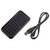 Mini Bluetooth Multimedia Keyboard For iOS 4 - Black