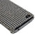 iPhone 4 Diamante Hard Back Cover - Silver
