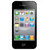 SwitchEasy NUDE  for iPhone 4 - UltraBlack