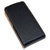 Pro-Tec Executive Leather Flip Case - Samsung Wave