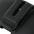 PDair Leather Case For HTC Wildfire - Horizontal Pouch Type