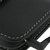 PDair Leather Case For HTC Wildfire - Horizontal Pouch Type