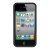 Seidio Surface Case for iPhone 4S / 4 - Black
