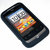 Silicone Case For HTC Wildfire - Black