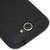 Silicone Case For HTC Wildfire - Black