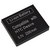 Extended Battery And Replacement Back Cover - HTC Desire - Black