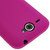 Silicone Case For HTC Wildfire - Pink