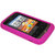 Silicone Case For HTC Wildfire - Pink