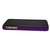 iPhone 4 Diamante Hard Back Cover - Purple