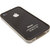 Gear4 The Band iPhone 4 - Black/Grey