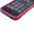 Gear4 The Band iPhone 4 - Black/Pink