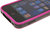 Gear4 The Band iPhone 4 - Black/Pink