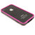 Gear4 The Band iPhone 4 - Black/Pink