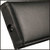 Noreve Tradition A Leather Case for Samsung Wave 8500 - Black