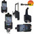 Brodit Passive Holder with Pass-Through Connector - iPhone 4S / 4