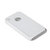 Case-Mate Barely There For iPhone 4S / 4 - White