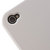 ToughGuard Shell For iPhone 4 - White