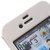 ToughGuard Shell For iPhone 4 - White