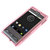 FlexiShield Skin For LG GT540 Optimus - Pink