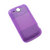 FlexiShield Skin For The HTC Wildfire - Purple