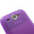 FlexiShield Skin For The HTC Wildfire - Purple