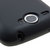 FlexiShield Skin For The HTC Wildfire - Solid Black
