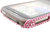 HTC Wildfire Diamante Hard Back Cover - Pink