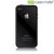 Case-Mate Hula iPhone 4 Bumper - Black