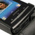 Noreve Tradition A Leather Case for Sony Ericsson X10 Mini