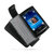 PDair Leather Flip Case - Sony Ericsson Xperia X10 Mini Pro