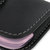 PDair Horizontal Leather Pouch Case - Sony Ericsson Zylo