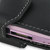 PDair Horizontal Leather Pouch Case - Sony Ericsson Zylo
