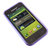 FlexiShield Skin For Samsung Galaxy S - Purple