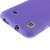 FlexiShield Skin For Samsung Galaxy S - Purple