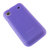 FlexiShield Skin For Samsung Galaxy S - Purple