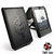 Tuff-Luv Apocalypse Series Leather Case Cover - Amazon Kindle Keyboard - Black