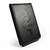 Tuff-Luv Apocalypse Series Leather Case Cover - Amazon Kindle Keyboard - Black