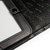 Tuff-Luv Apocalypse Series Leather Case Cover - Amazon Kindle Keyboard - Black