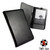 Tuff-Luv Book-Style Leather Case Cover - Amazon Kindle Keyboard - Black