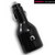 Novero TheCarOne USB Car Charger Adapter - Black