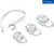 Plantronics M100 Bluetooth Headset - Charcoal Grey