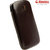 Krusell DONS� Leather Pouch for Samsung Galaxy S i9000 - Brown